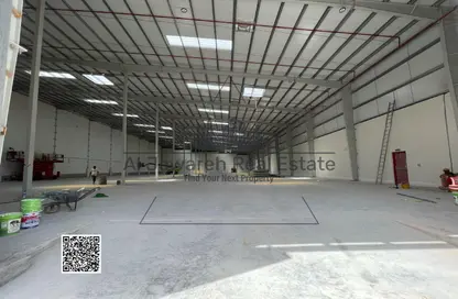 Warehouse - Studio - 2 Bathrooms for rent in Industrial Area 2 - Emirates Modern Industrial - Umm Al Quwain