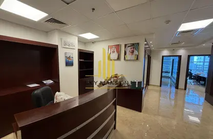Office Space - Studio - 2 Bathrooms for sale in Sobha Ivory Tower 1 - Sobha Ivory Towers - Business Bay - Dubai