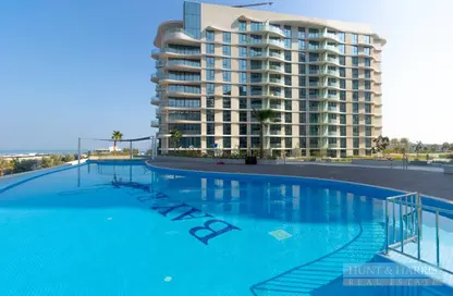 Apartment - 1 Bedroom - 1 Bathroom for rent in Bay Residences - Hayat Island - Mina Al Arab - Ras Al Khaimah