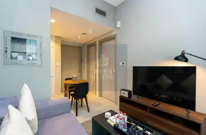 Apartment - 1 Bedroom - 1 Bathroom for rent in Zada Tower - Business Bay - Dubai