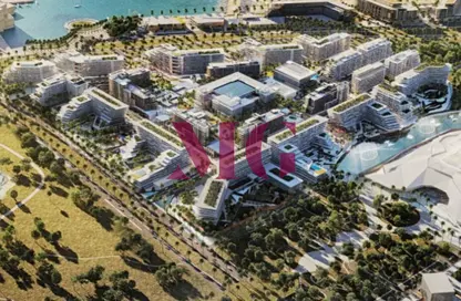 Apartment - 2 Bedrooms - 2 Bathrooms for sale in The Source II - Saadiyat Cultural District - Saadiyat Island - Abu Dhabi