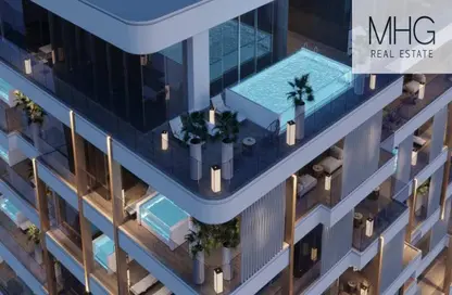 شقة - 3 غرف نوم - 3 حمامات للبيع في Luxury Family Residences III - لكجري فاميلي ريزيدينسيز - الخليج التجاري - دبي