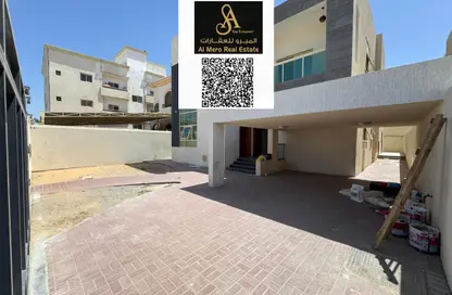 فيلا - 6 غرف نوم - 7 حمامات للايجار في فلل الروضة 2 - 2  الروضة - الروضة - عجمان