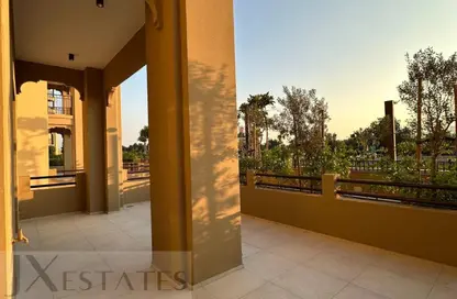 شقة - غرفة نوم - 2 حمامات للايجار في الجازي 2 - مدينة جميرا ليفينج - أم سقيم - دبي