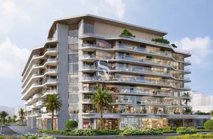 Apartment - 1 Bedroom - 2 Bathrooms for sale in Verano by Prescott - Dubai Studio City - Dubai