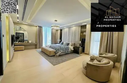 Villa - 4 Bedrooms - 6 Bathrooms for sale in Al Helio 2 - Al Helio - Ajman