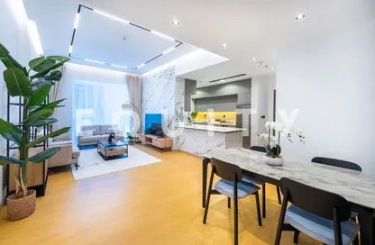 Apartment - 1 Bedroom - 2 Bathrooms for sale in Dunya Tower - Burj Khalifa Area - Downtown Dubai - Dubai