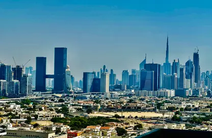 Apartment - 2 Bedrooms - 3 Bathrooms for rent in Bin Hendi Tower - Mankhool - Bur Dubai - Dubai