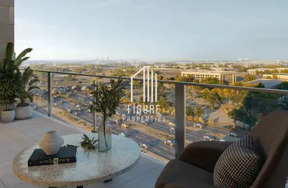 شقة - 1 حمام للبيع في بوابة إكويتي - جبل علي - دبي