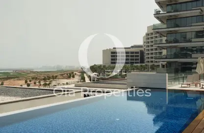 Apartment - 1 Bedroom - 2 Bathrooms for sale in Mayan 1 - Mayan - Yas Island - Abu Dhabi
