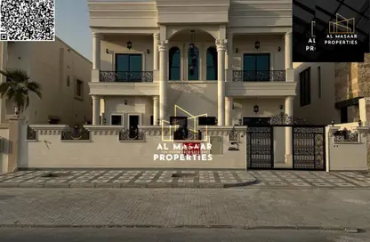 Villa - 5 Bedrooms - 7 Bathrooms for sale in Ajman Hills - Al Alia - Ajman