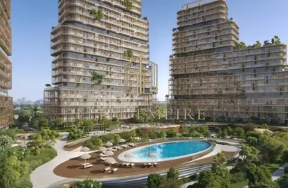 Apartment - 1 Bedroom - 2 Bathrooms for sale in Hado by Beyond - Dubai Islands - Dubai