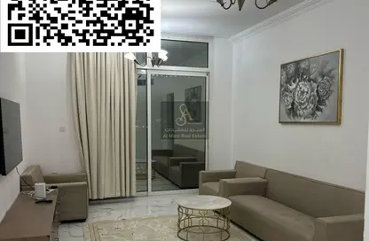 Apartment - 2 Bedrooms - 2 Bathrooms for rent in Oasis Tower - Al Rashidiya 1 - Al Rashidiya - Ajman Apartment - 2 Bedrooms - 2 Bathrooms for rent in Oasis Tower - Al Rashidiya 1 - Al Rashidiya - Ajman