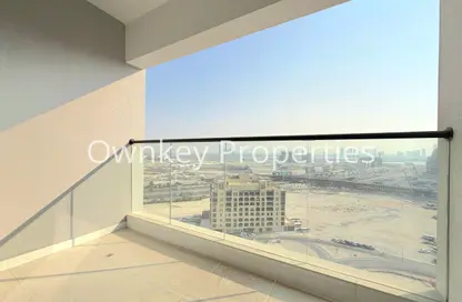 Apartment - 1 Bedroom - 2 Bathrooms for rent in Sama Al Jaddaf - Al Jaddaf - Dubai Apartment - 1 Bedroom - 2 Bathrooms for rent in Sama Al Jaddaf - Al Jaddaf - Dubai