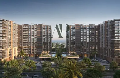 Apartment - Studio - 1 Bathroom for sale in Yas Living - Yas Island - Abu Dhabi