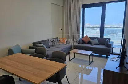 Apartment - 1 Bedroom - 1 Bathroom for rent in Alexis Tower - Downtown Jebel Ali - Dubai