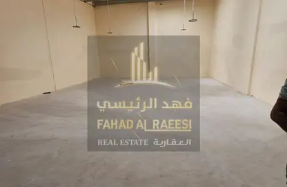Warehouse - Studio - 1 Bathroom for rent in Al Jurf Industrial 1 - Al Jurf Industrial - Ajman
