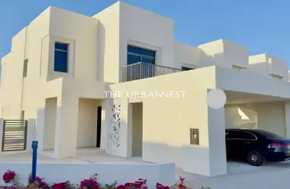 Townhouse - 4 Bedrooms for rent in Reem Townhouses - Town Square - Dubai