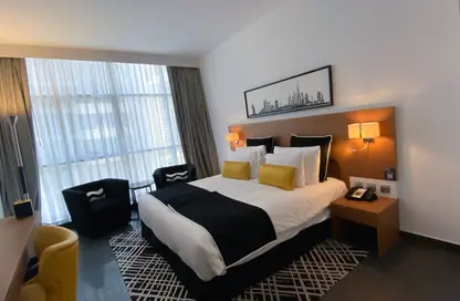 Hotel  and  Hotel Apartment - Studio - 1 Bathroom for sale in Sky Central Hotel - Barsha Heights (Tecom) - Dubai