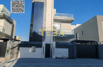 فيلا - 5 غرف نوم - 7 حمامات للبيع في 1 الياسمين - الياسمين - عجمان