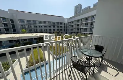 Apartment - Studio - 1 Bathroom for sale in Luma 22 - Jumeirah Village Circle - Dubai