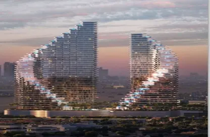 Apartment - 1 Bedroom - 2 Bathrooms for sale in Binghatti Flare - District 2 - Jumeirah Village Triangle - Dubai