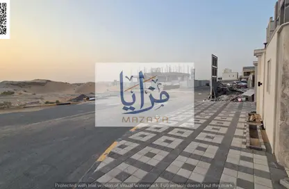 Land - Studio for sale in Al Zaheya Gardens - Al Zahya - Ajman