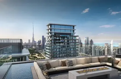 Apartment - 3 Bedrooms - 4 Bathrooms for sale in Address Residences Zabeel - Zabeel 1 - Zabeel - Dubai