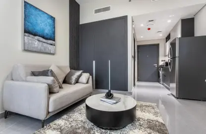 Apartment - Studio - 1 Bathroom for rent in The Icon Casa 3 - Jumeirah Village Circle - Dubai