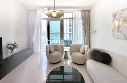 Apartment - 1 Bedroom - 1 Bathroom for rent in Sunrise Bay - EMAAR Beachfront - Dubai Harbour - Dubai