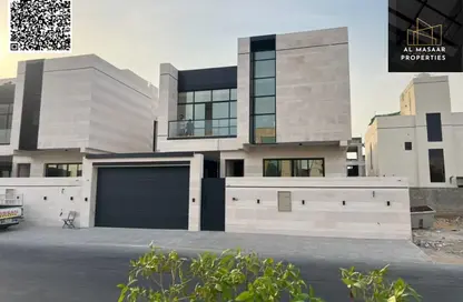 Villa - 5 Bedrooms - 7 Bathrooms for sale in Al Helio 2 - Al Helio - Ajman