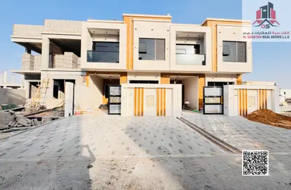 فيلا - 6 غرف نوم - 8 حمامات للبيع في الباهيه هيلز - الباهية - عجمان