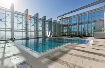 Apartment - 1 Bedroom - 2 Bathrooms for rent in Sama Tower - Sheikh Zayed Road - Dubai Apartment - 1 Bedroom - 2 Bathrooms for rent in Sama Tower - Sheikh Zayed Road - Dubai