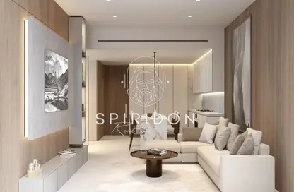 Apartment - 2 Bedrooms - 2 Bathrooms for sale in Seaside by Prestige One - Dubai Islands - Dubai Apartment - 2 Bedrooms - 2 Bathrooms for sale in Seaside by Prestige One - Dubai Islands - Dubai