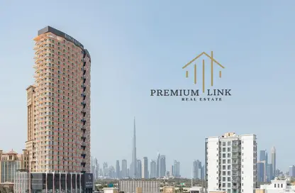 Apartment - Studio - 1 Bathroom for sale in Binghatti Ghost - Al Jaddaf - Dubai