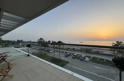 شقة - 2 غرف نوم - 3 حمامات للايجار في ذا إيت 8 - ذا كريسنت - نخلة جميرا - دبي