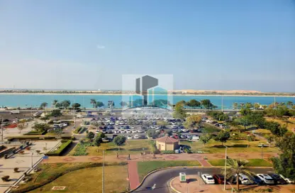 Water View image for: Apartment - 3 Bedrooms - 4 Bathrooms for rent in Al Falah Tower - Corniche Road - Abu Dhabi, Image 1