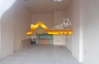 Empty Room image for: Shop - Studio for rent in Ajman Industrial 2 - Ajman Industrial Area - Ajman, Image 1