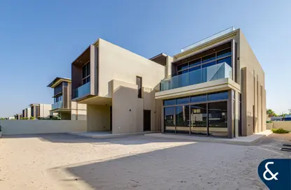 Villa - 4 Bedrooms - 4 Bathrooms for sale in Golf Place 2 - Golf Place - Dubai Hills Estate - Dubai