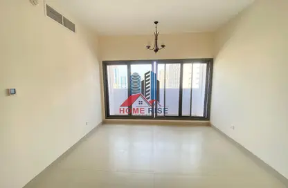 Apartment - 1 Bedroom - 2 Bathrooms for rent in Al Nada Tower - Al Nahda - Sharjah