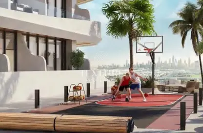 Apartment - 1 Bedroom - 2 Bathrooms for sale in Barari Gate - Majan - Dubai Land - Dubai