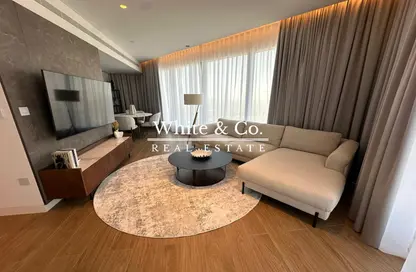 Apartment - 1 Bedroom - 2 Bathrooms for rent in SO and  Uptown Dubai - Uptown Dubai - Jumeirah Lake Towers - Dubai