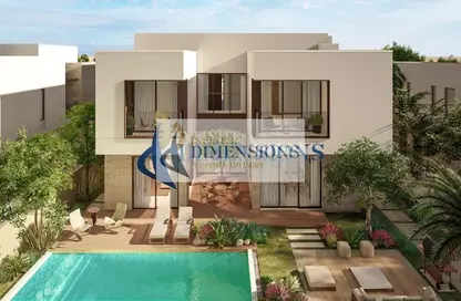 Apartment - 5 Bedrooms - 6 Bathrooms for sale in Al Jurf Gardens Phase 2 Kayan - AlJurf - Ghantoot - Abu Dhabi