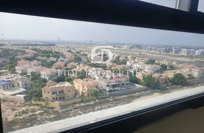 شقة - غرفة نوم - 2 حمامات للبيع في إطلالة ريزيدنس 1 - اطلاله ريزيدينس - مجمع دبي ريزيدنس - دبي