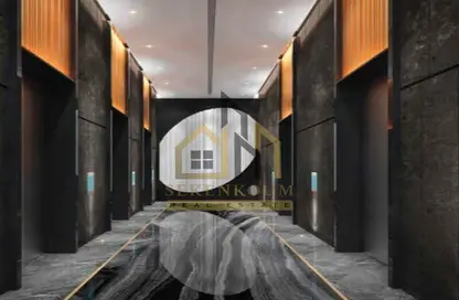 شقة - غرفة نوم - 2 حمامات للبيع في ذا في تاور - مجمع دبي ريزيدنس - دبي