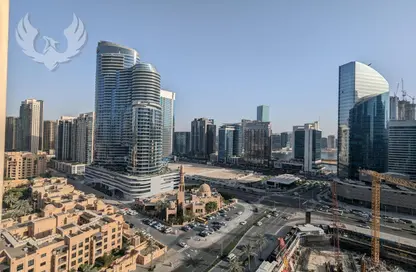 شقة - غرفة نوم - 2 حمامات للايجار في فيدا ريزيدنس وسط المدينة‬ - دبي وسط المدينة - دبي