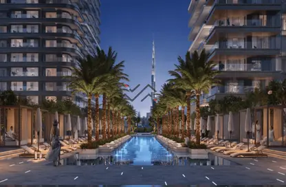 Apartment - 2 Bedrooms - 2 Bathrooms for sale in Address Residences Zabeel - Zabeel 1 - Zabeel - Dubai