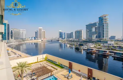 شقة - 1 حمام للايجار في داماك مايسون كانال فيوز - الخليج التجاري - دبي شقة - 1 حمام للايجار في داماك مايسون كانال فيوز - الخليج التجاري - دبي