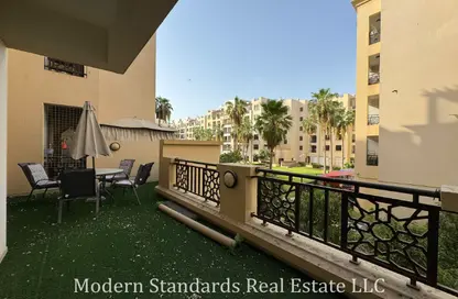 Apartment - 1 Bedroom - 2 Bathrooms for rent in The Square - Al Mamzar - Deira - Dubai