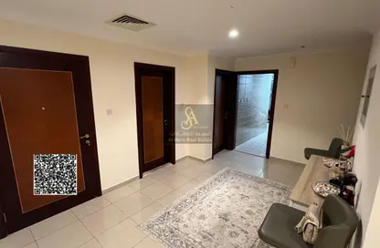 شقة - 3 غرف نوم - 4 حمامات للبيع في برج كونكر - شارع الشيخ مكتوم بن راشد - عجمان